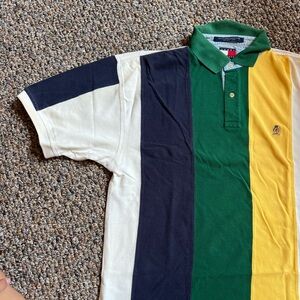Vintage Tommy Hilfiger polo